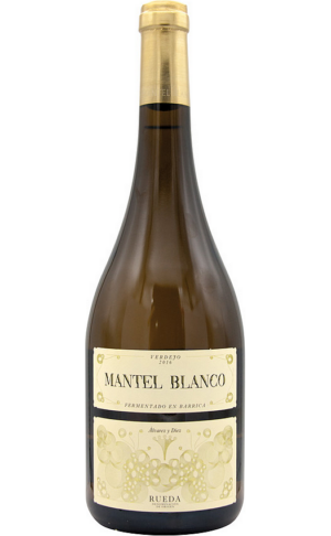Mantel Blanco Verdejo Fermentado