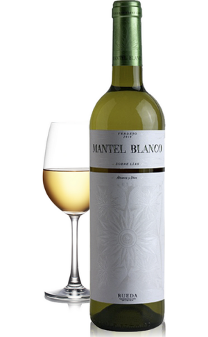 Mantel Verdejo Blanco