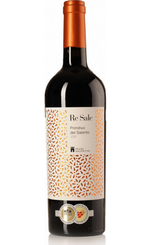 Feudi Re Sale Primitivo