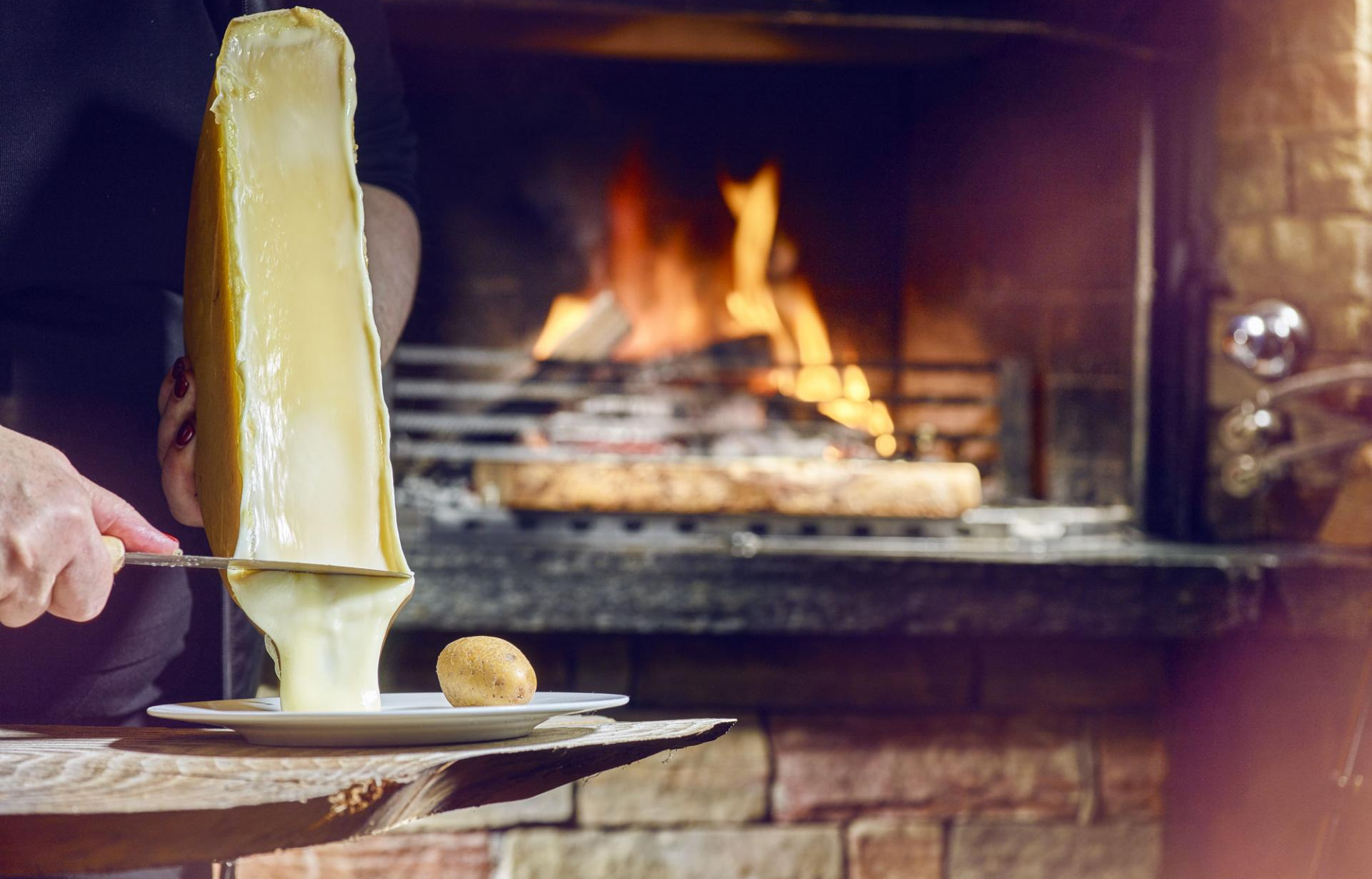 Pentes Brûlées Fendant du Valais