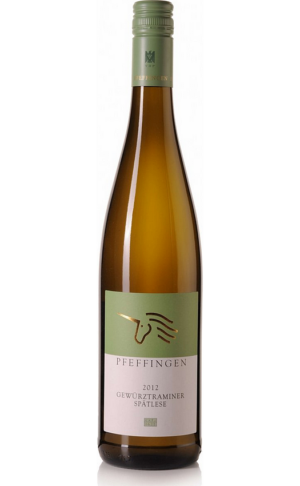 Gewürztraminer Spätlese Ungstein