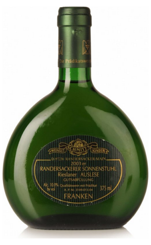 Schmitt's Kinder Rieslaner Auslese