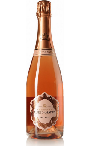 Champagne Rosé Classique Brut
