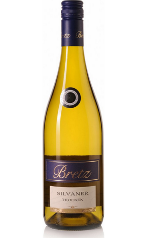 Silvaner Spätlese Trocken