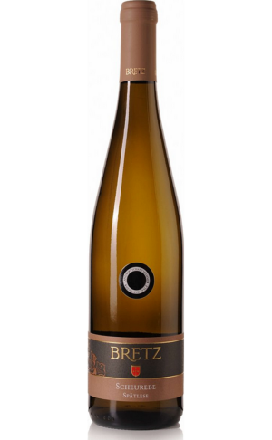 Scheurebe Spätlese