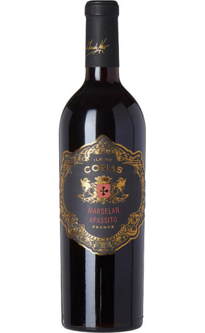 Ile de Conas Marselan Apassimento