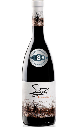 Stylo de Cubero Garnacha Old Vines