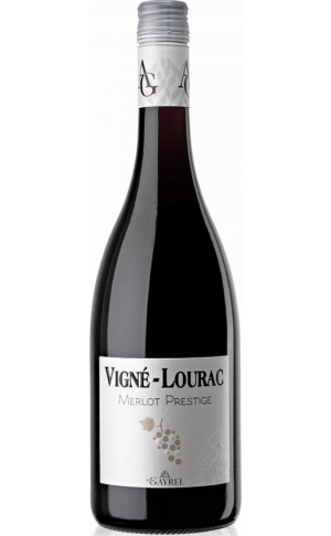 Vigné Lourac Merlot Prestige