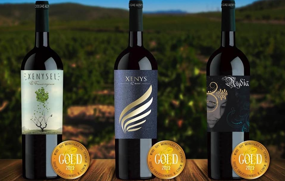 Bodegas Xenysel 12 Monastrell