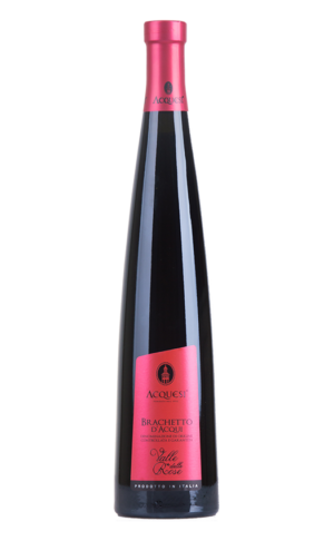 Brachetto d’Acqui DOCG Valle delle Rose