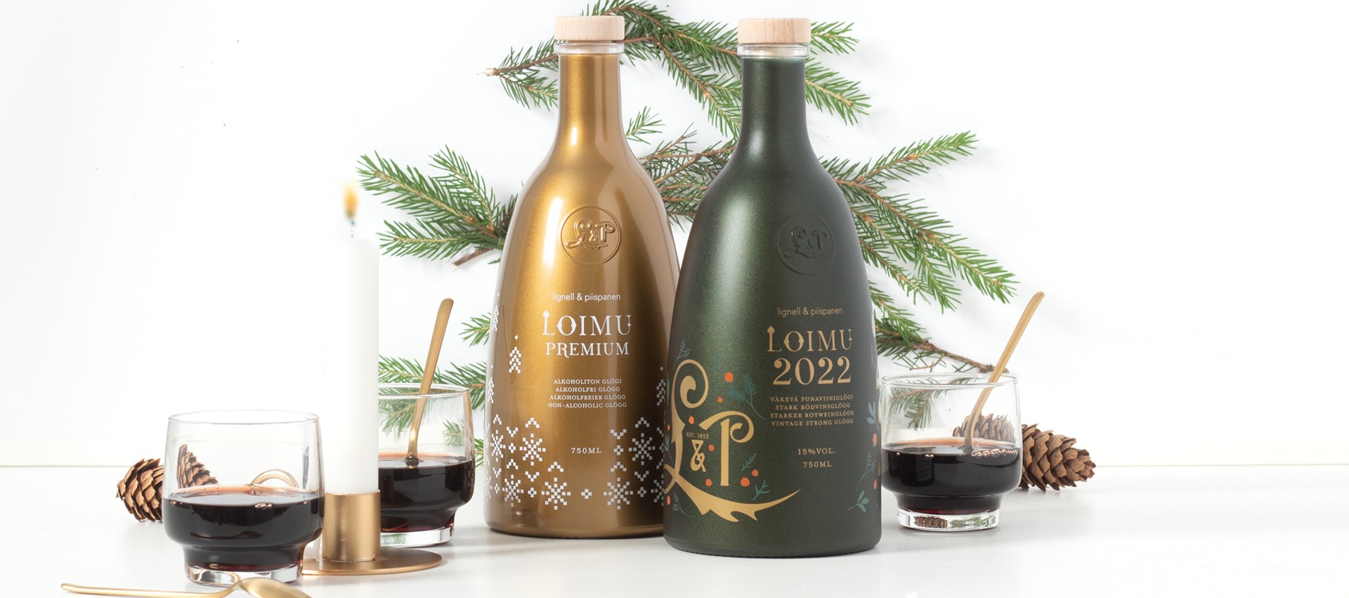 Loimu Vintage Glögg