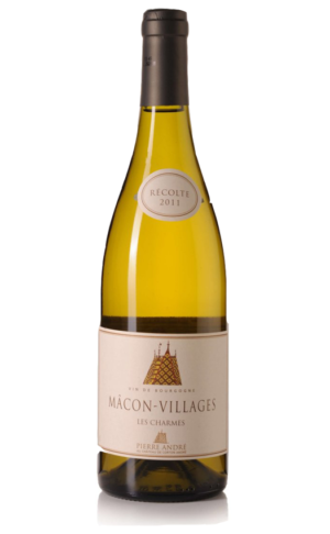 Mâcon Villages Vaucharmes Blanc