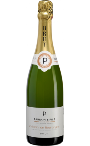 Crémant de Bourgogne Pardon & Fils