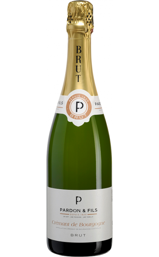 Crémant de Bourgogne Pardon & Fils