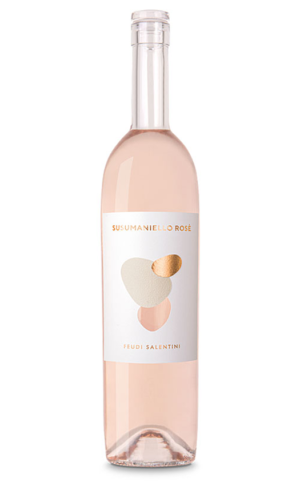 Feudi Salentini Susumaniello Rosé