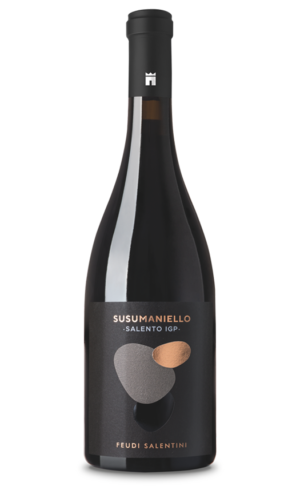 Feudi Salentini Susumaniello Rosso