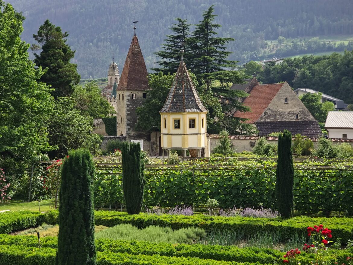 Abbazia di Novacella - kloster Neustift