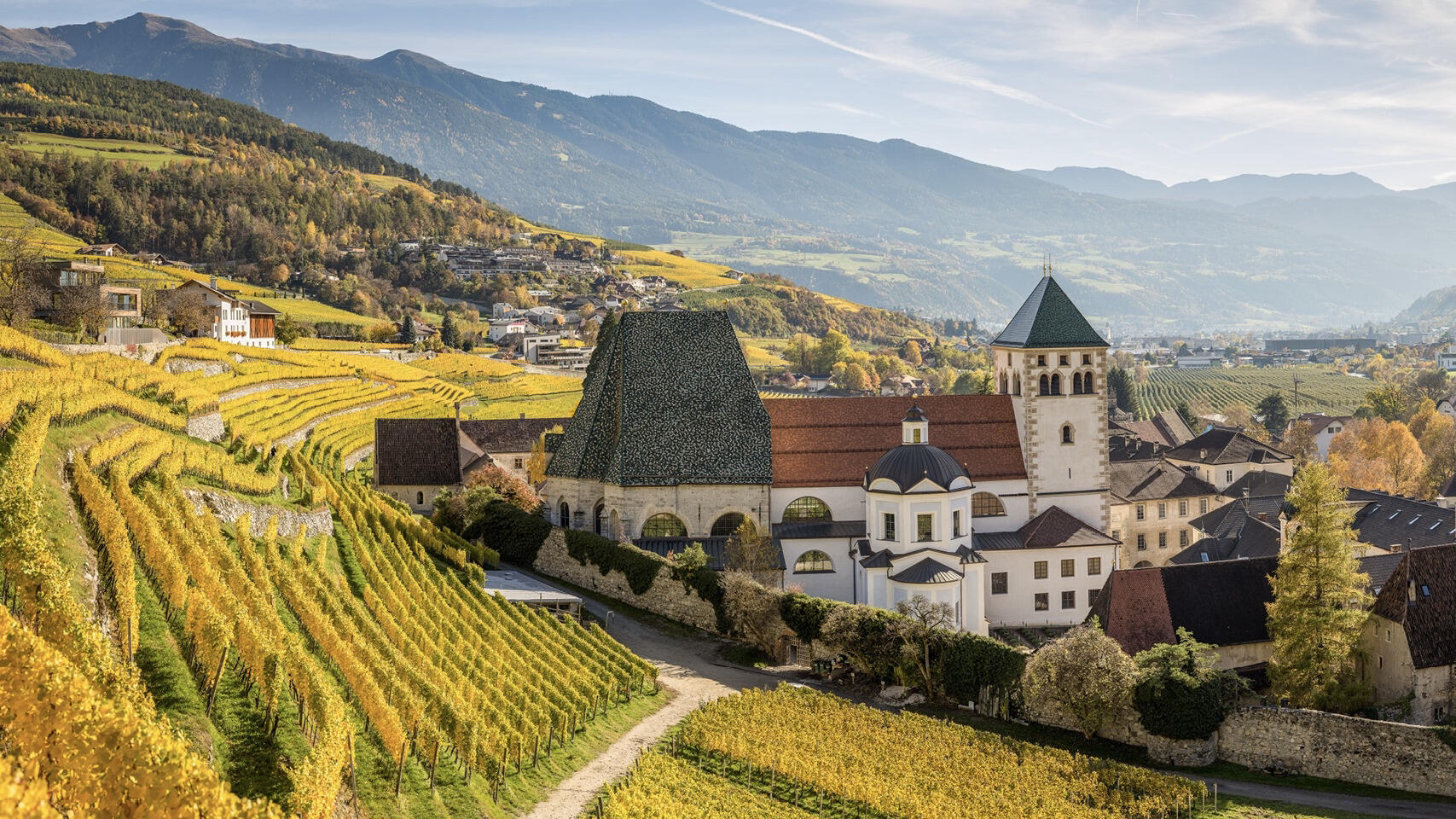 Abbazia di Novacella