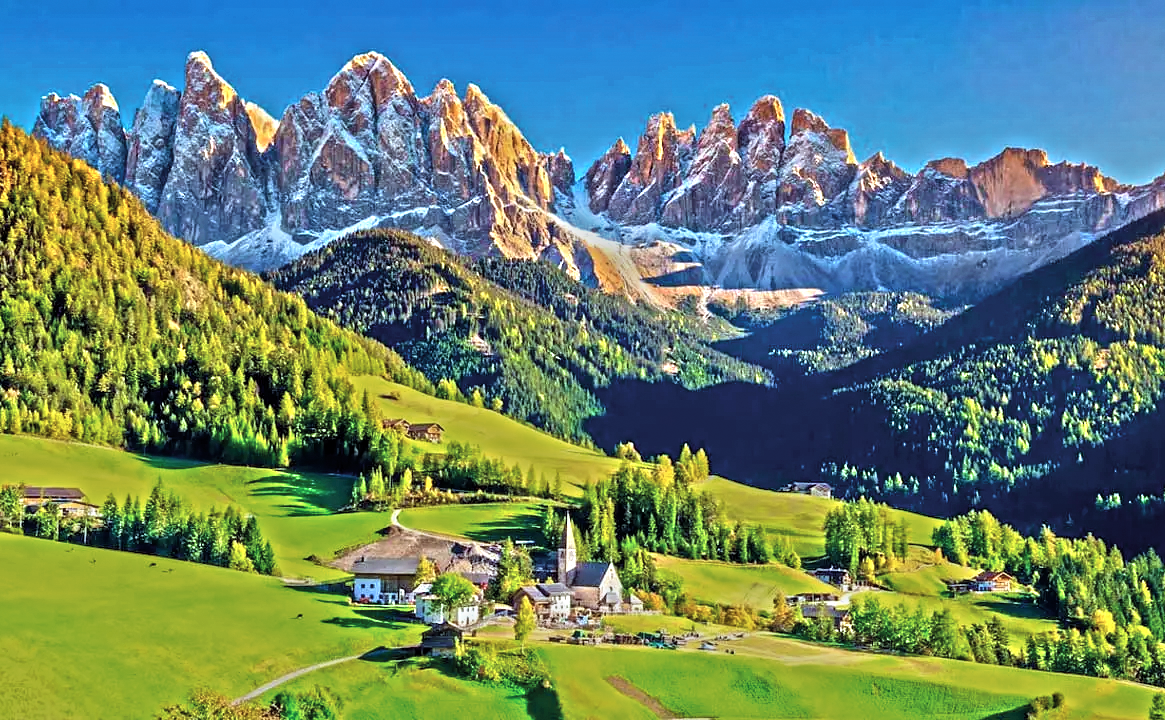 Südtirol - Alto Adige