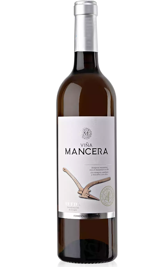 Mancero Verdejo fermentado en Barrica