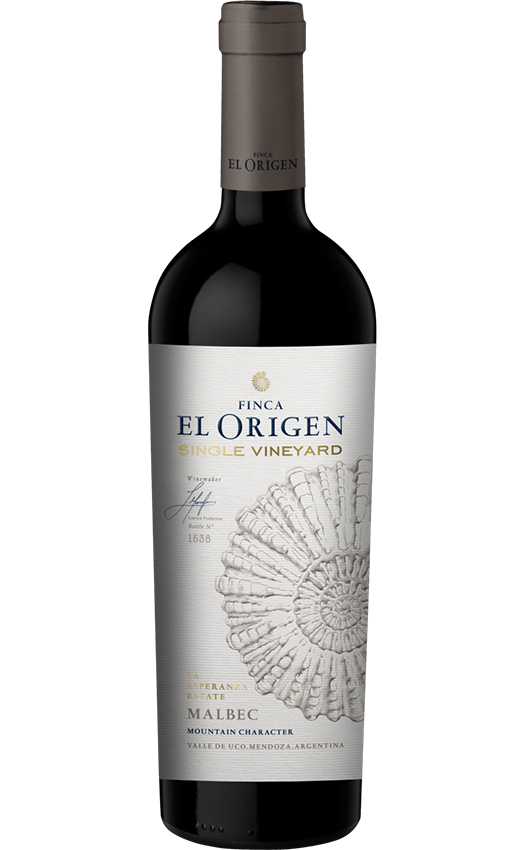 Finca el Origen Gran Reserva Malbec