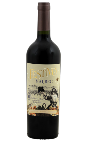 Monteviejo Festivo Malbec