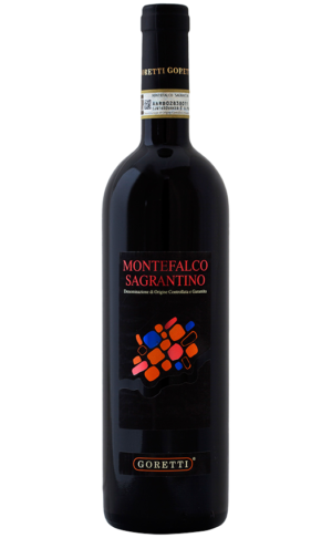 Sagrantina di Montefalco DOCG