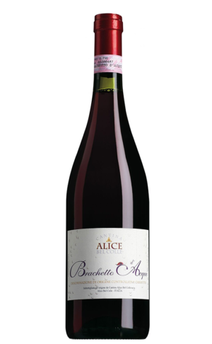 Brachetto d' Acqui Cantina Alice Bel Colle