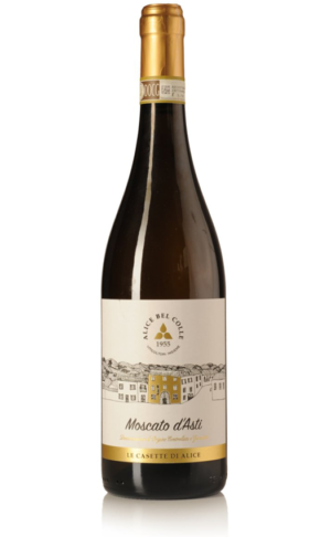 Moscato d' Asti Cantina Alice Bel Colle