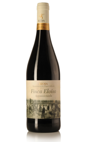 Finca Eloisa Appassionada Tinto