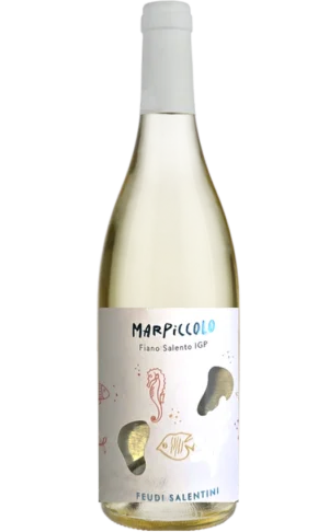 Feudi Salentini Fiano Marpiccolo