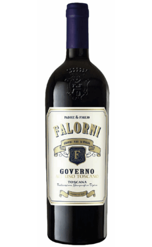 Falorni Governo all uso Toscane IGT