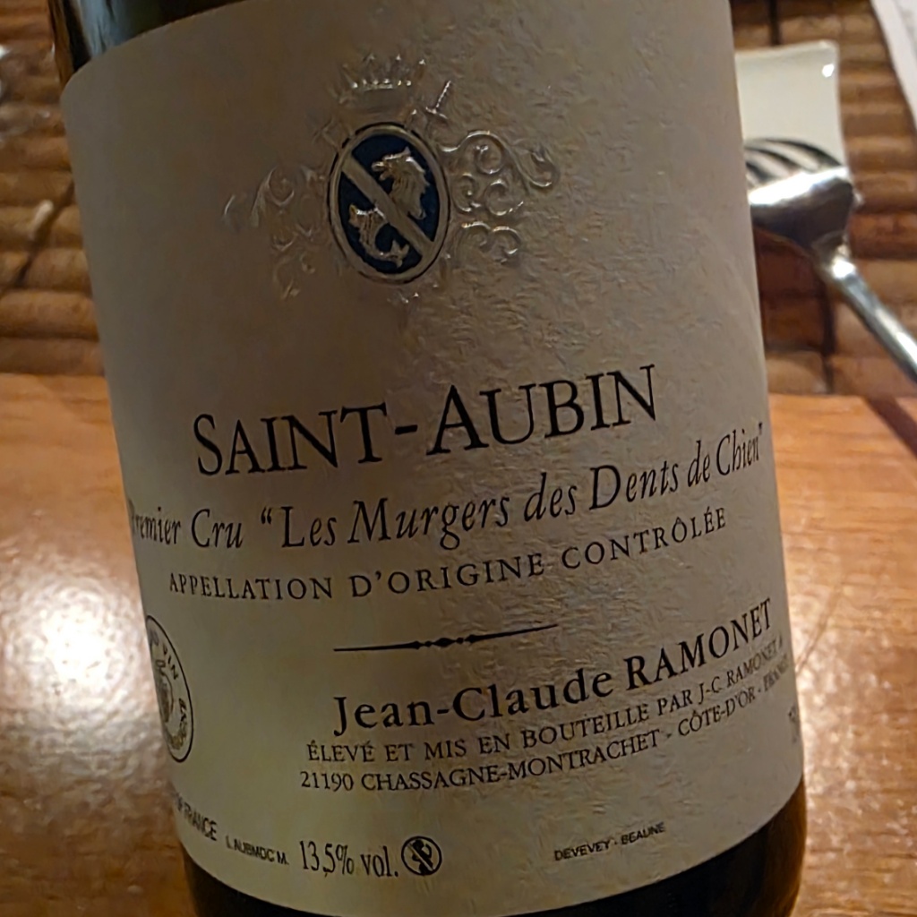 domaine ramonet
