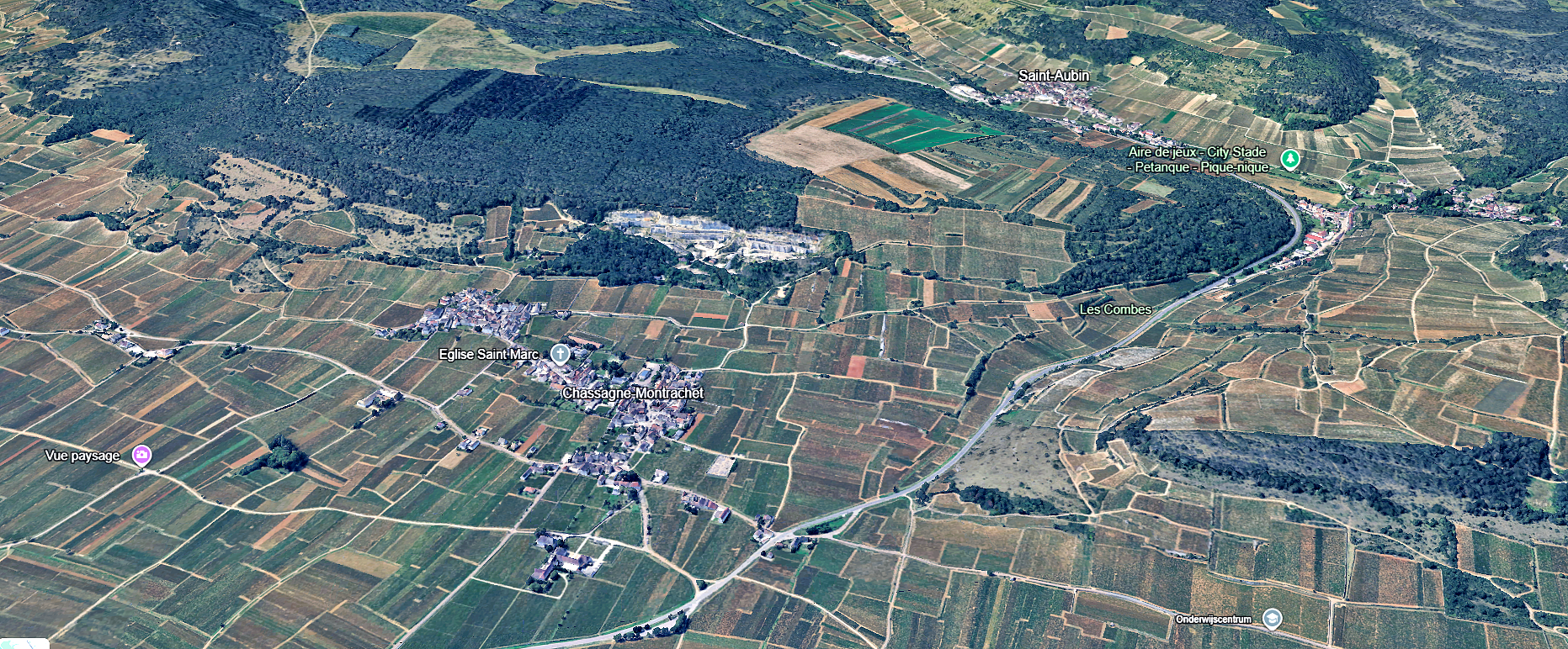 domaine ramonet