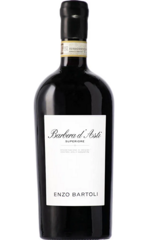 Enzo Bartoli Barbera Asti Superiore DOCG Piemonte