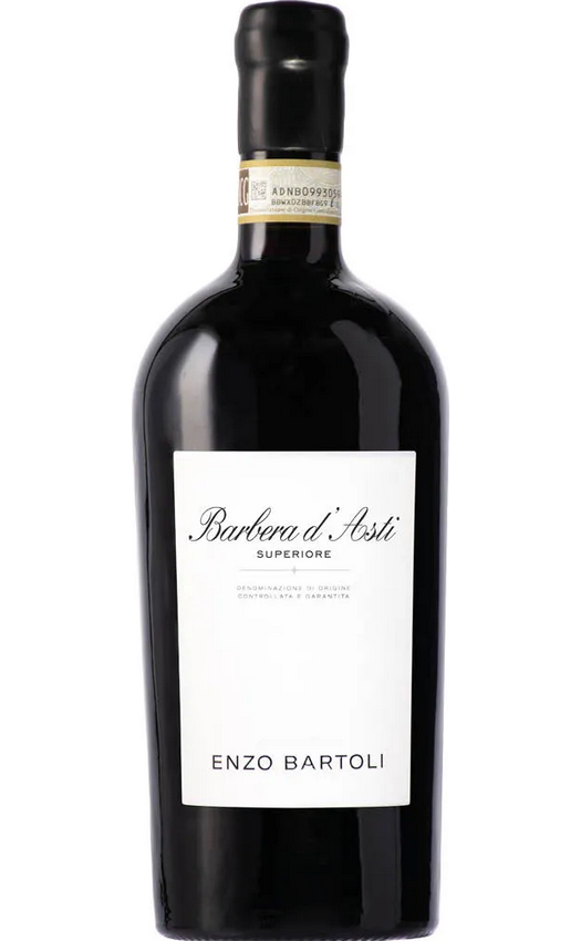 Enzo Bartoli Barbera Asti Superiore DOCG Piemonte