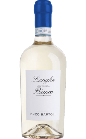 Enzo Bartoli Langhe Bianco DOC Piemonte